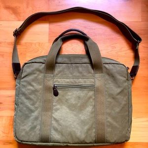 J. Crew Laptop Bag